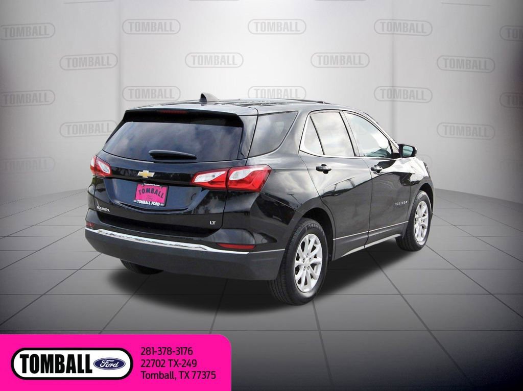 Used 2020 Chevrolet Equinox LT FWD image 7