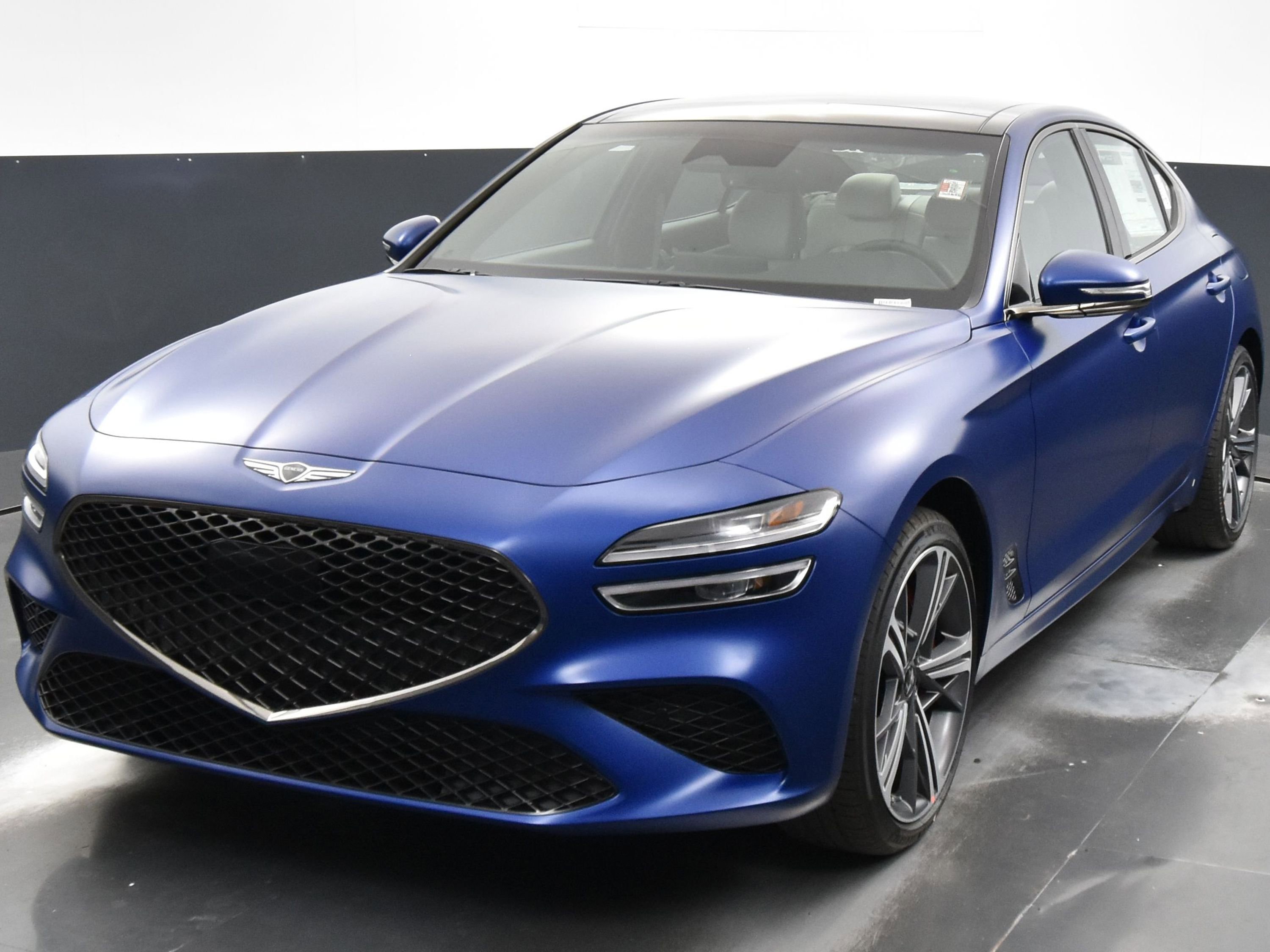 New 2025 Genesis G70 2.5T w/ Sport Prestige Package