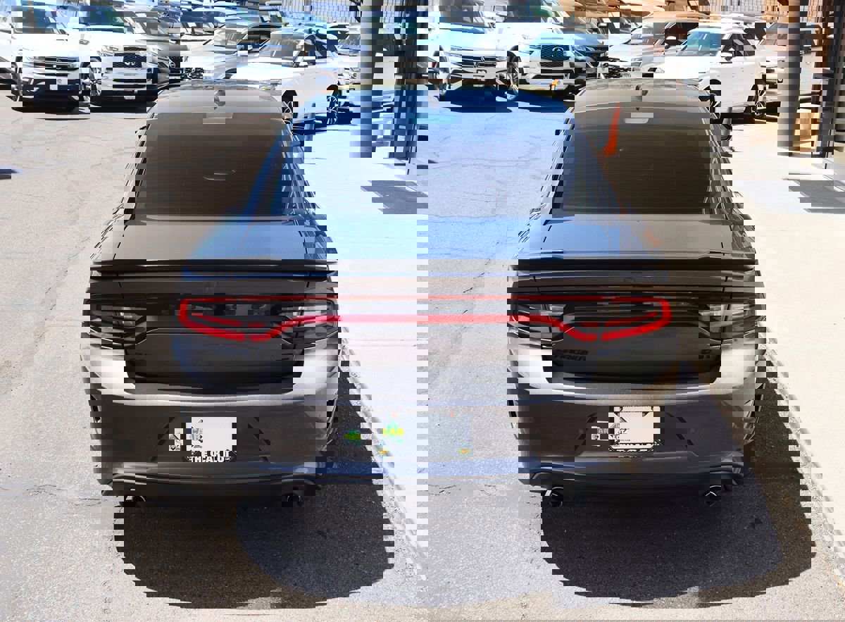 Used 2021 Dodge Charger GT w/ Blacktop Package image 10