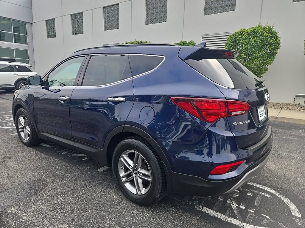 Used 2017 Hyundai Santa Fe Sport AWD/4WD image 6