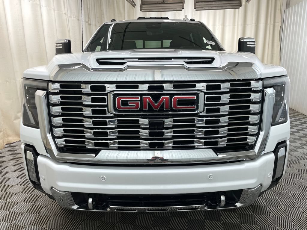 Certified 2024 GMC Sierra 3500 Denali w/ Denali Reserve Package AWD/4WD image 21