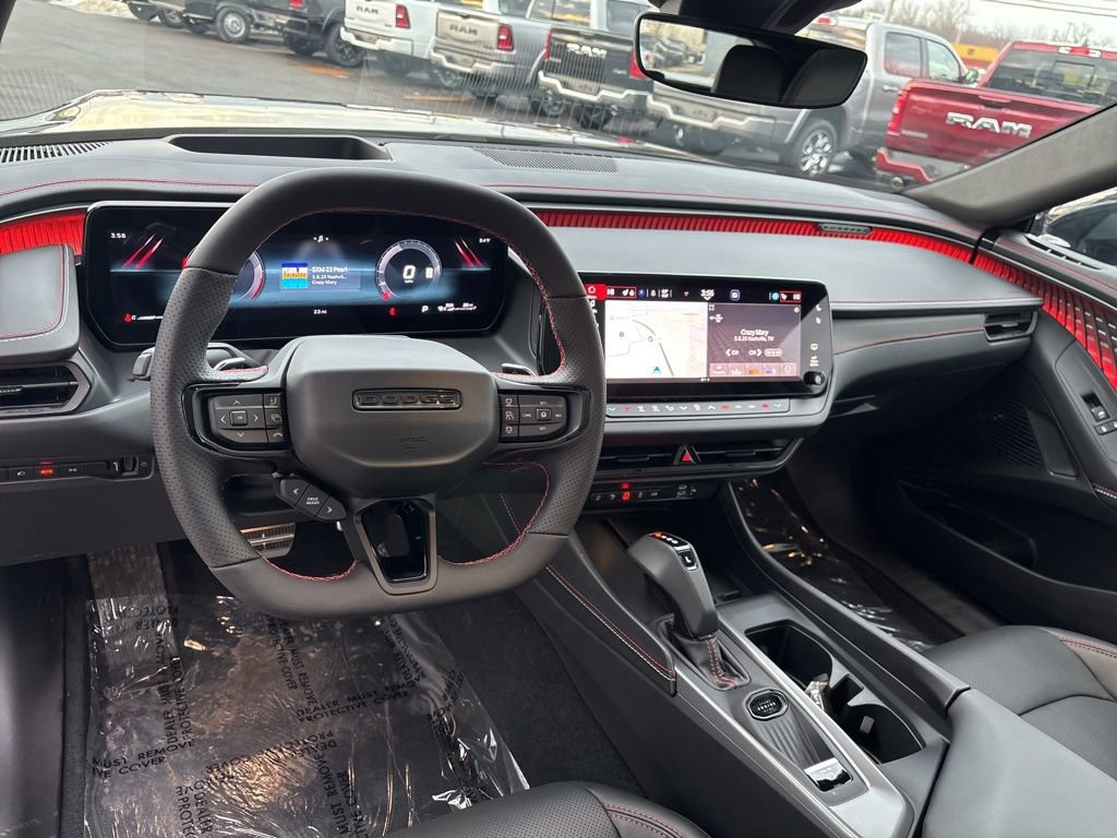 New 2026 Dodge Charger Scat Pack AWD/4WD image 5