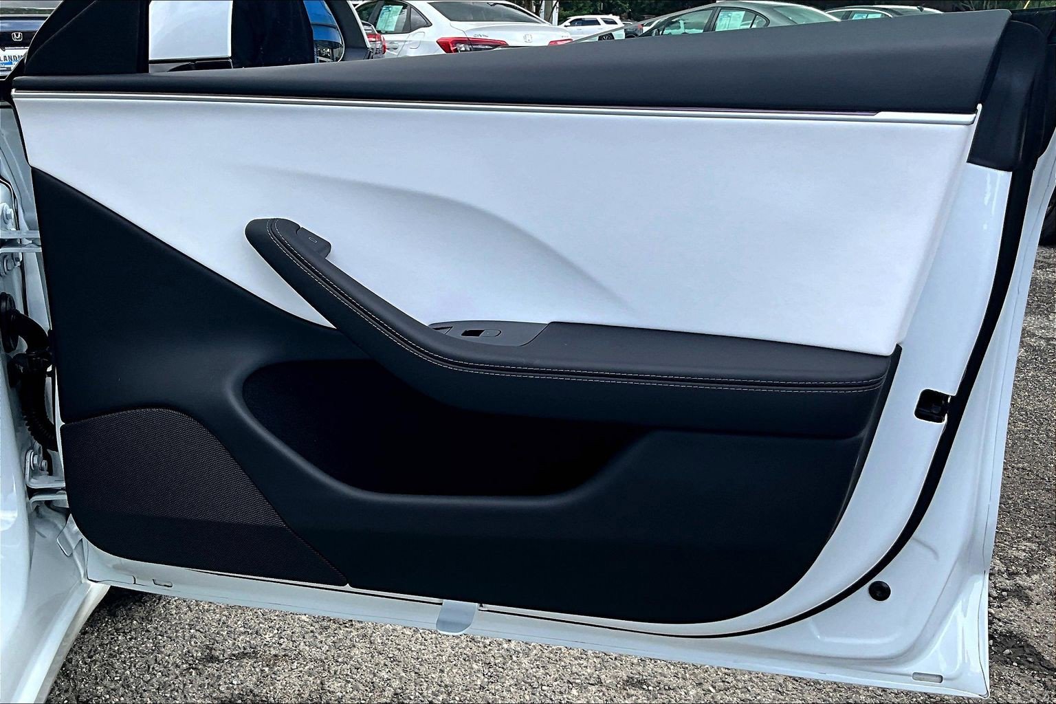 Used 2025 Tesla Model 3 Long Range RWD image 19