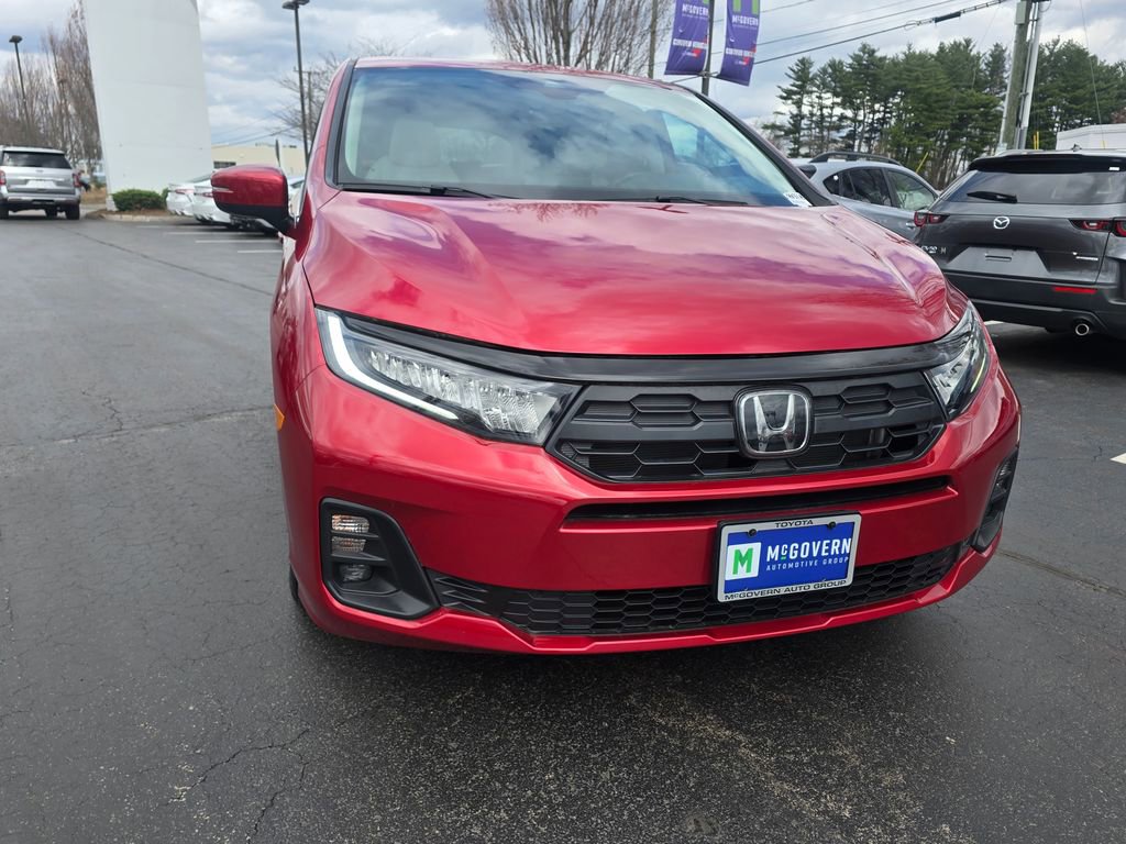Used 2025 Honda Odyssey EX-L image 9