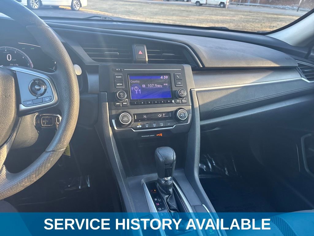 Used 2020 Honda Civic LX image 4