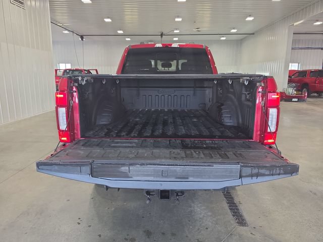 Used 2022 Ford F350 Lariat w/ Black Appearance Package AWD/4WD image 26