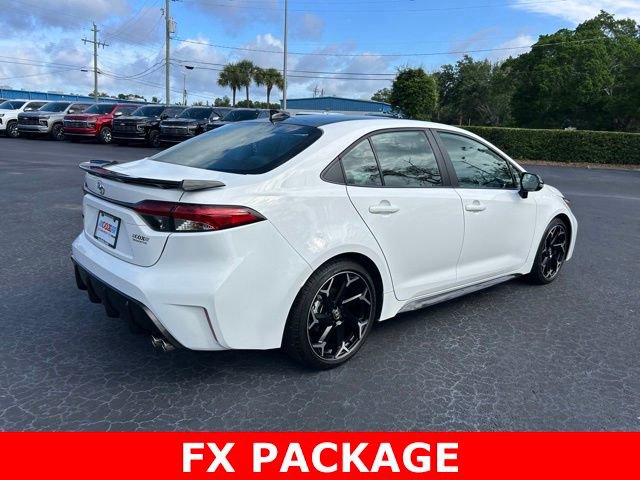 Used 2025 Toyota Corolla FX FWD image 6