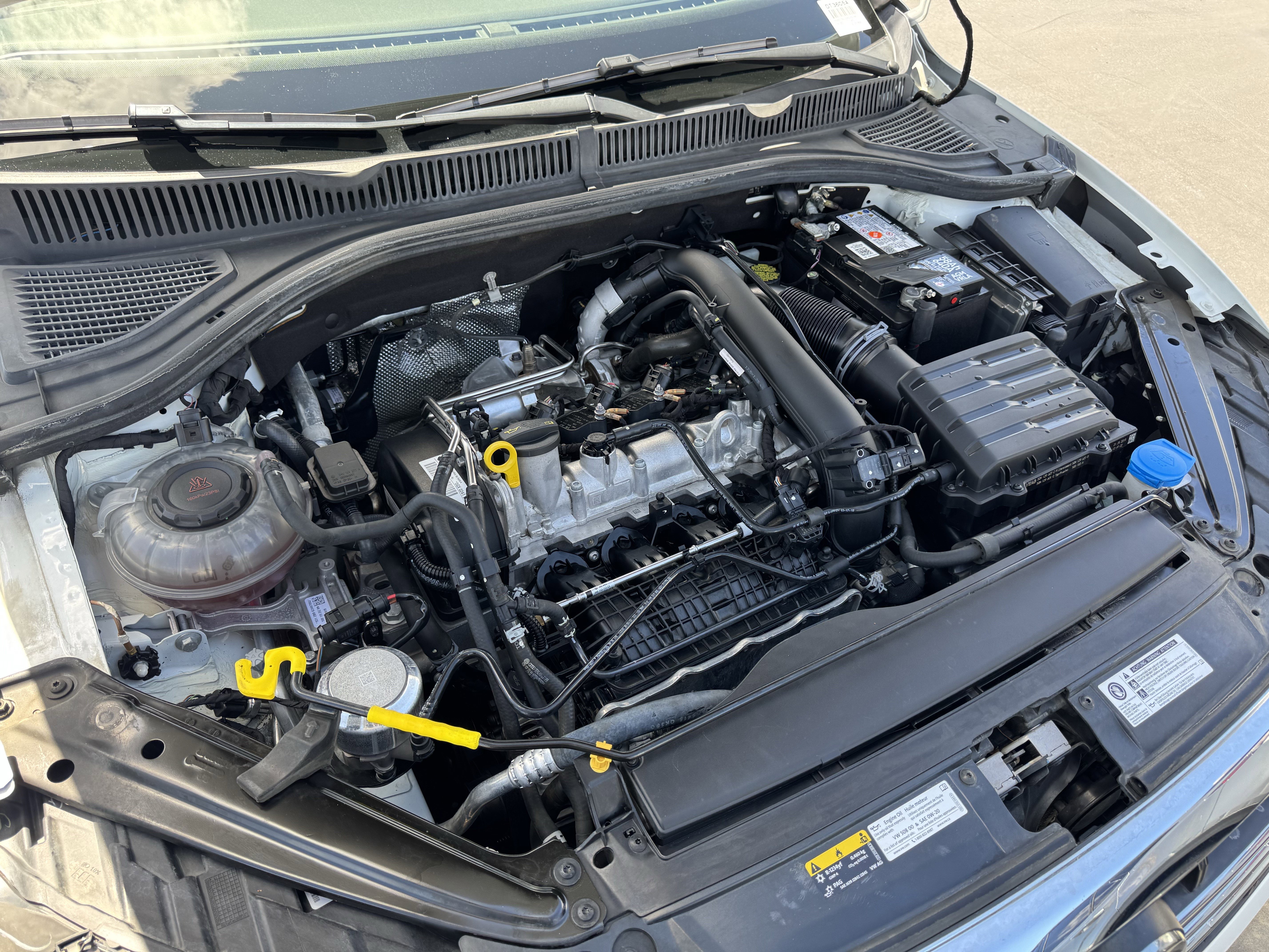 Used 2019 Volkswagen Jetta SEL image 35