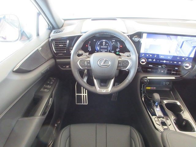 New 2026 Lexus NX 350h F Sport w/ Accessory Package (2T) AWD/4WD image 35