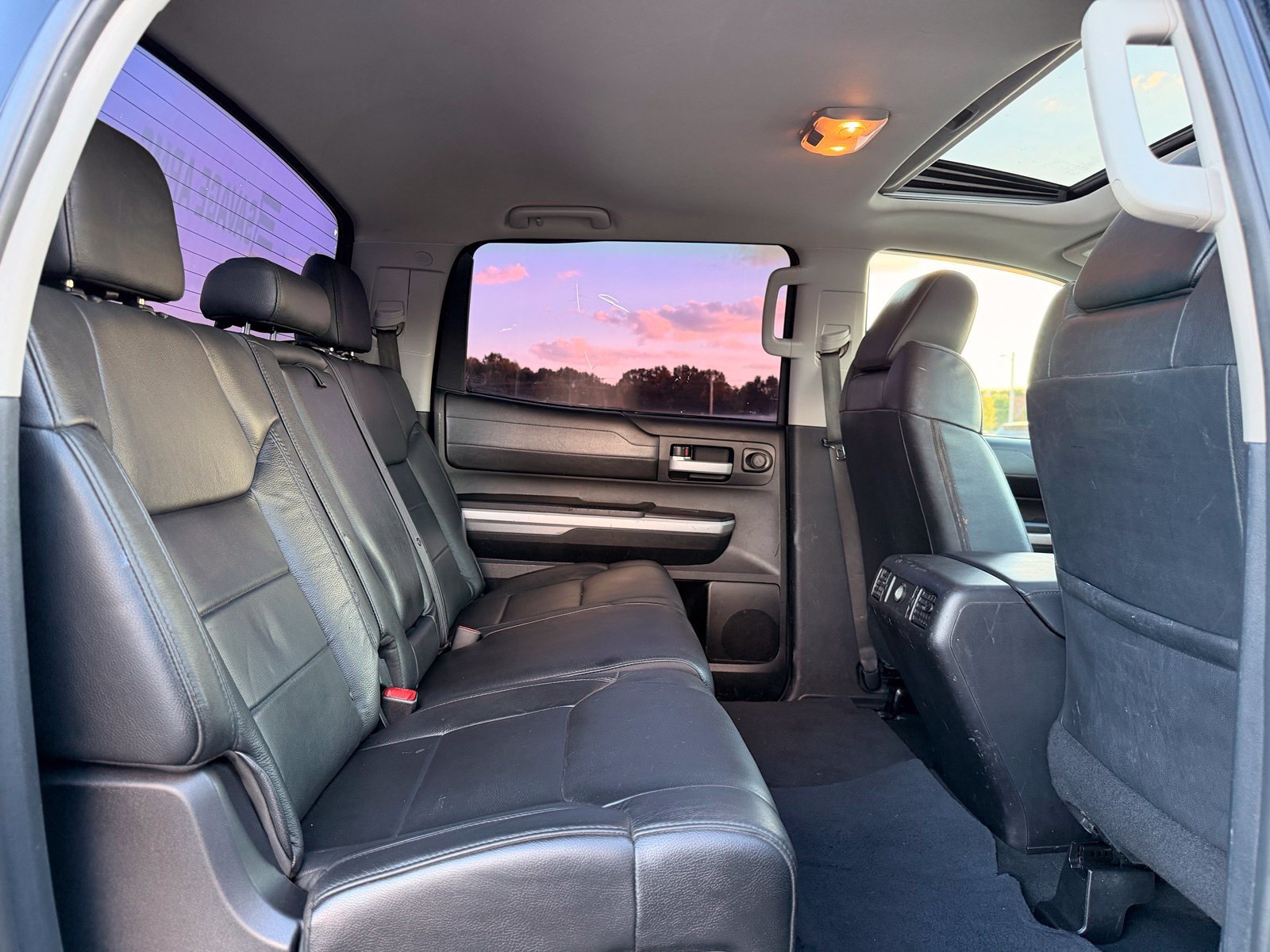 Used 2014 Toyota Tundra Limited w/ Limited Premium Package AWD/4WD image 25