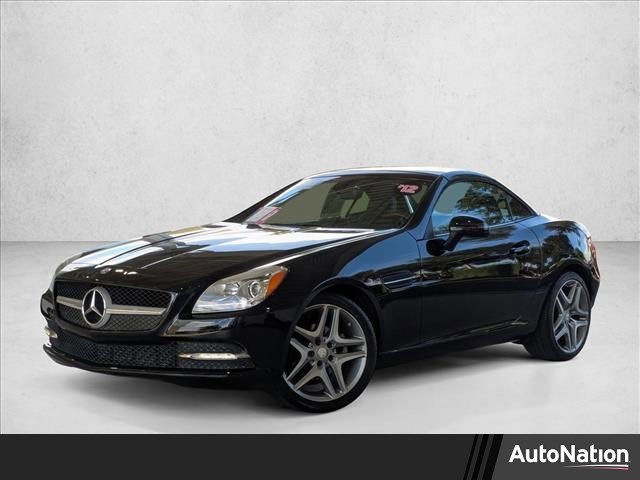 Used 2012 Mercedes-Benz SLK 250 image 1