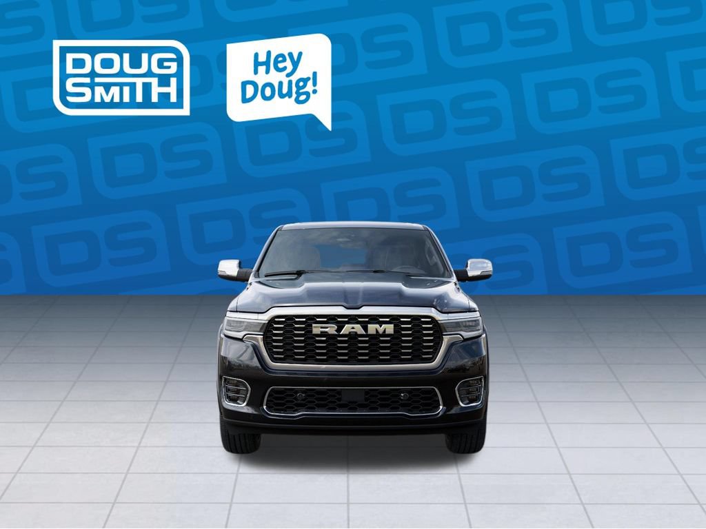 New 2026 RAM 1500 Tungsten AWD/4WD image 7