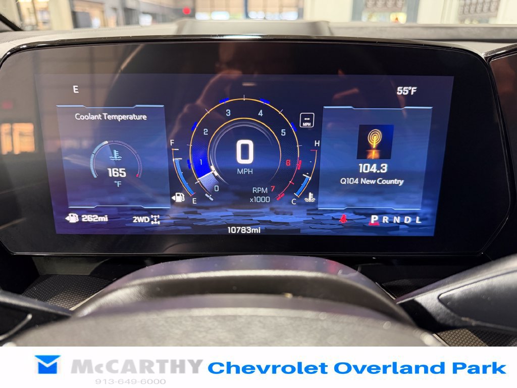 Used 2026 Chevrolet Tahoe RST w/ Comfort Package AWD/4WD image 13