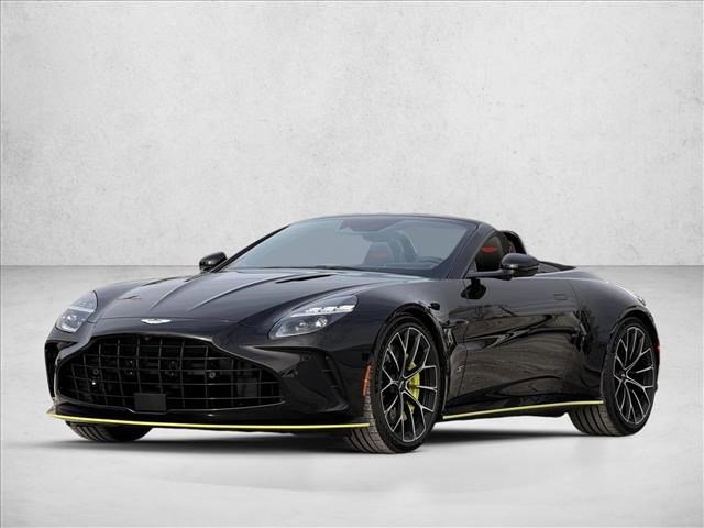 New 2026 Aston Martin V8 Vantage S image 1