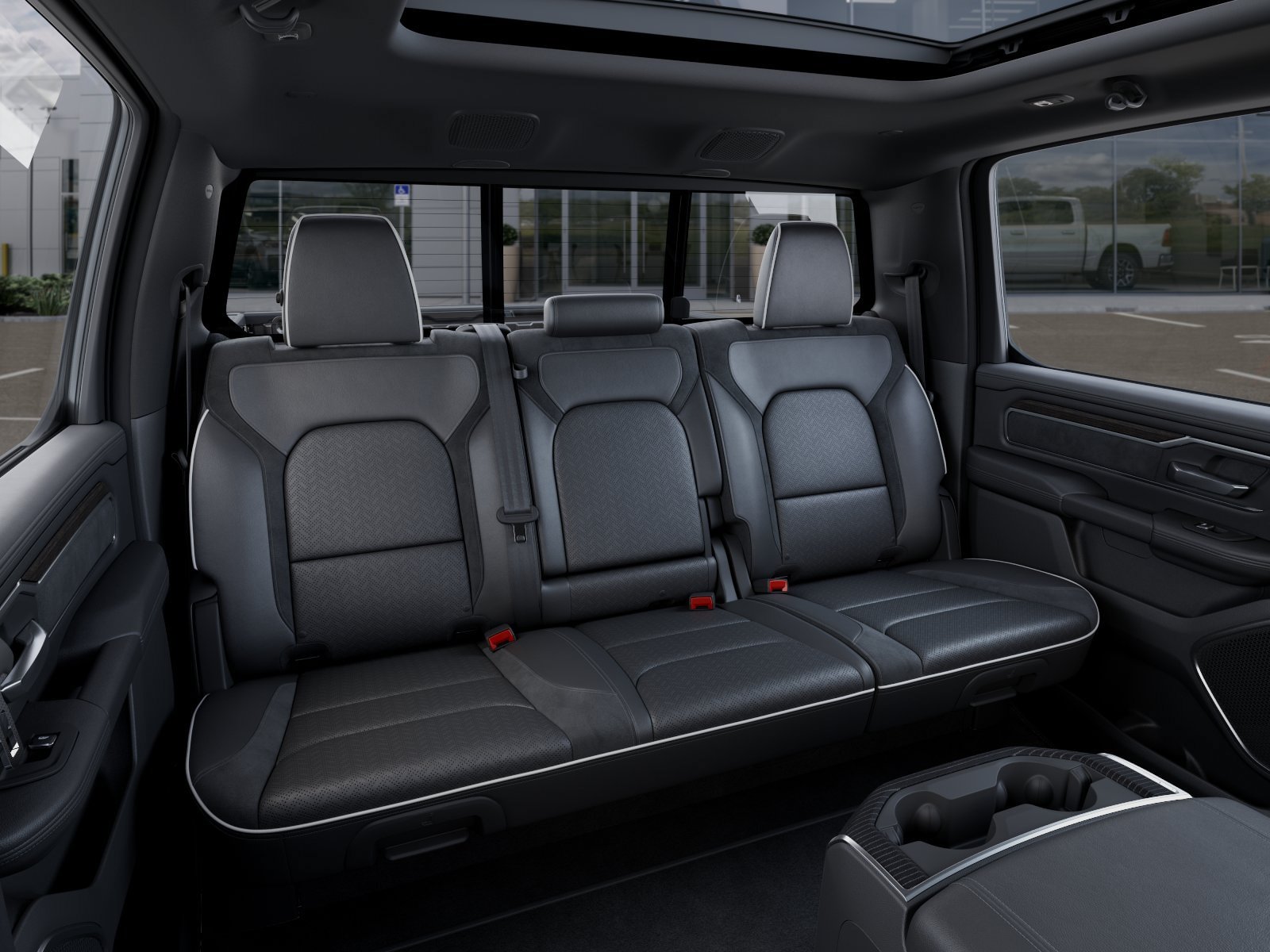 New 2026 RAM 1500 Laramie AWD/4WD image 15