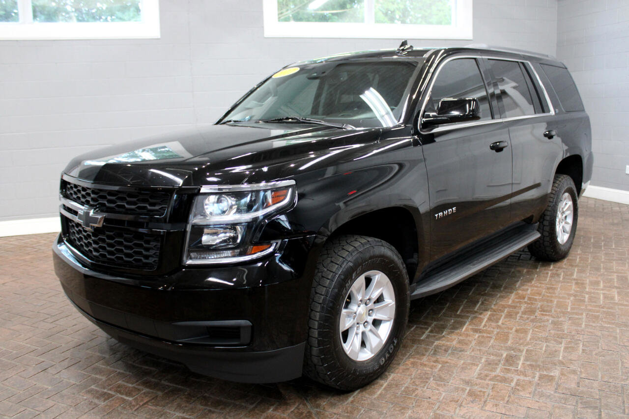 Used 2017 Chevrolet Tahoe LT image 3