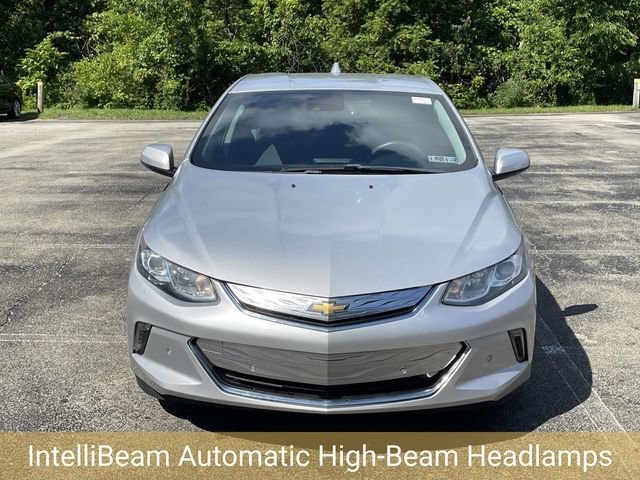 Used 2017 Chevrolet Volt Premier w/ Driver Confidence II Package FWD image 10