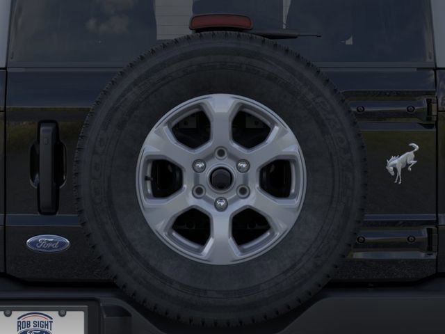 New 2025 Ford Bronco Big Bend AWD/4WD image 24