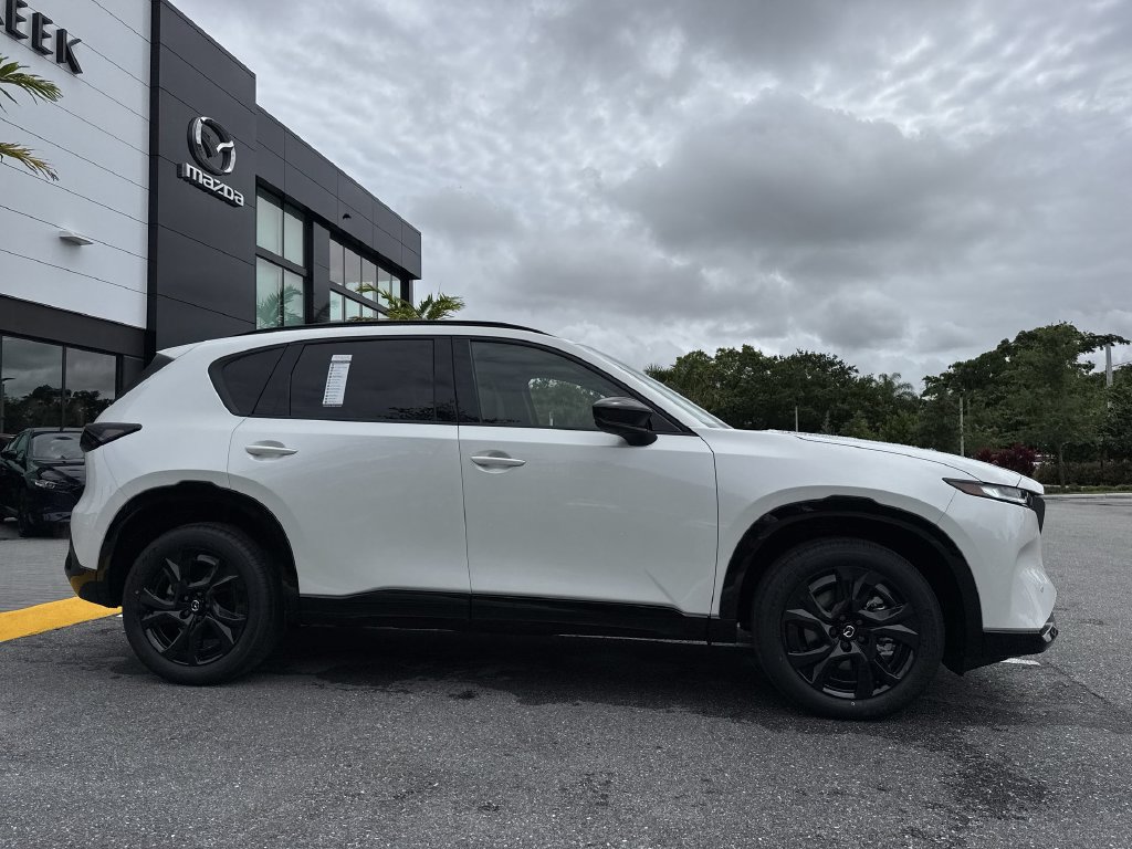 New 2026 MAZDA CX-5 2.5 S w/ Premium Plus Package AWD/4WD image 23