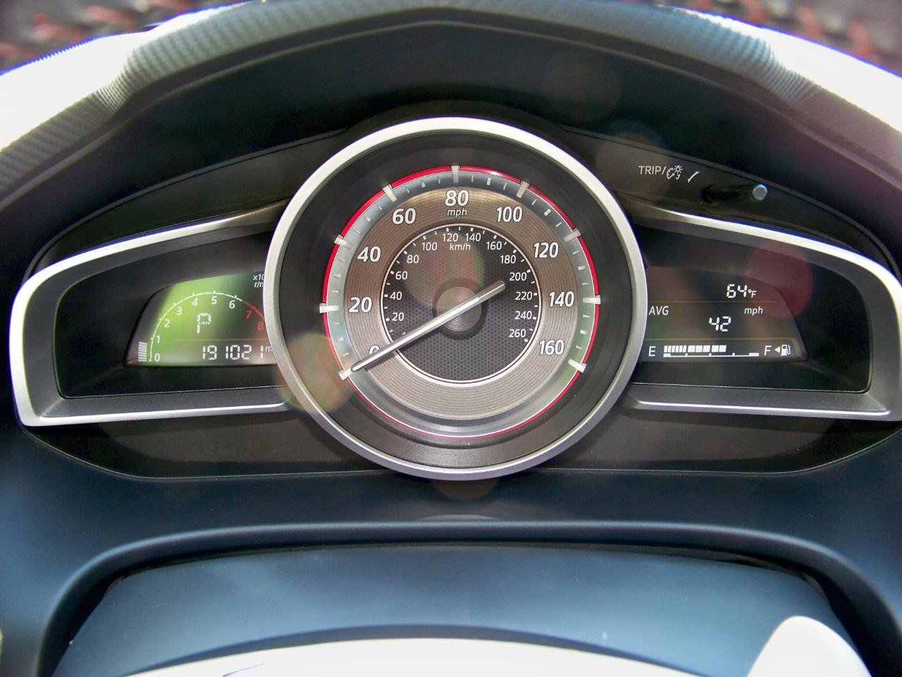 Used 2014 MAZDA MAZDA3 i Touring w/ Technology Package FWD image 24