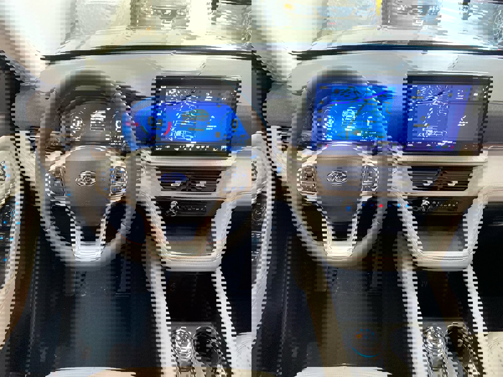 New 2026 Ford Explorer Active image 37