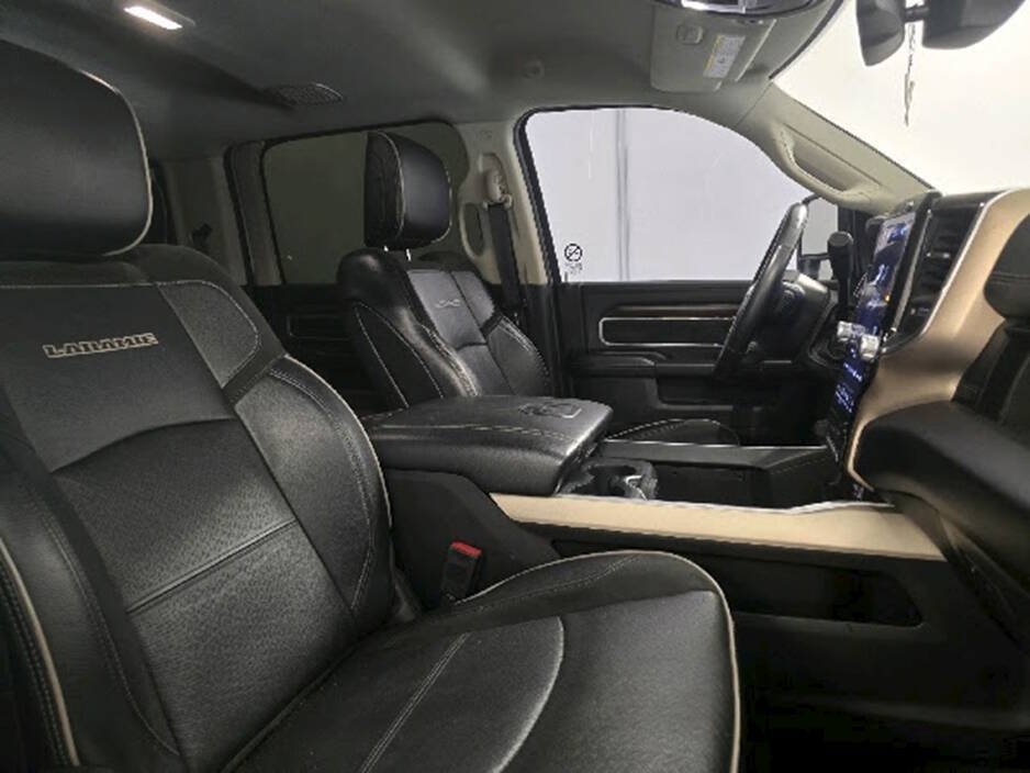 Used 2023 RAM 2500 Laramie AWD/4WD image 19