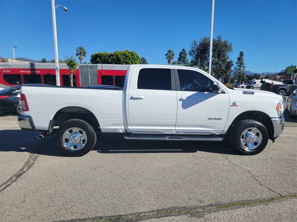 Used 2022 RAM 2500 Big Horn image 4