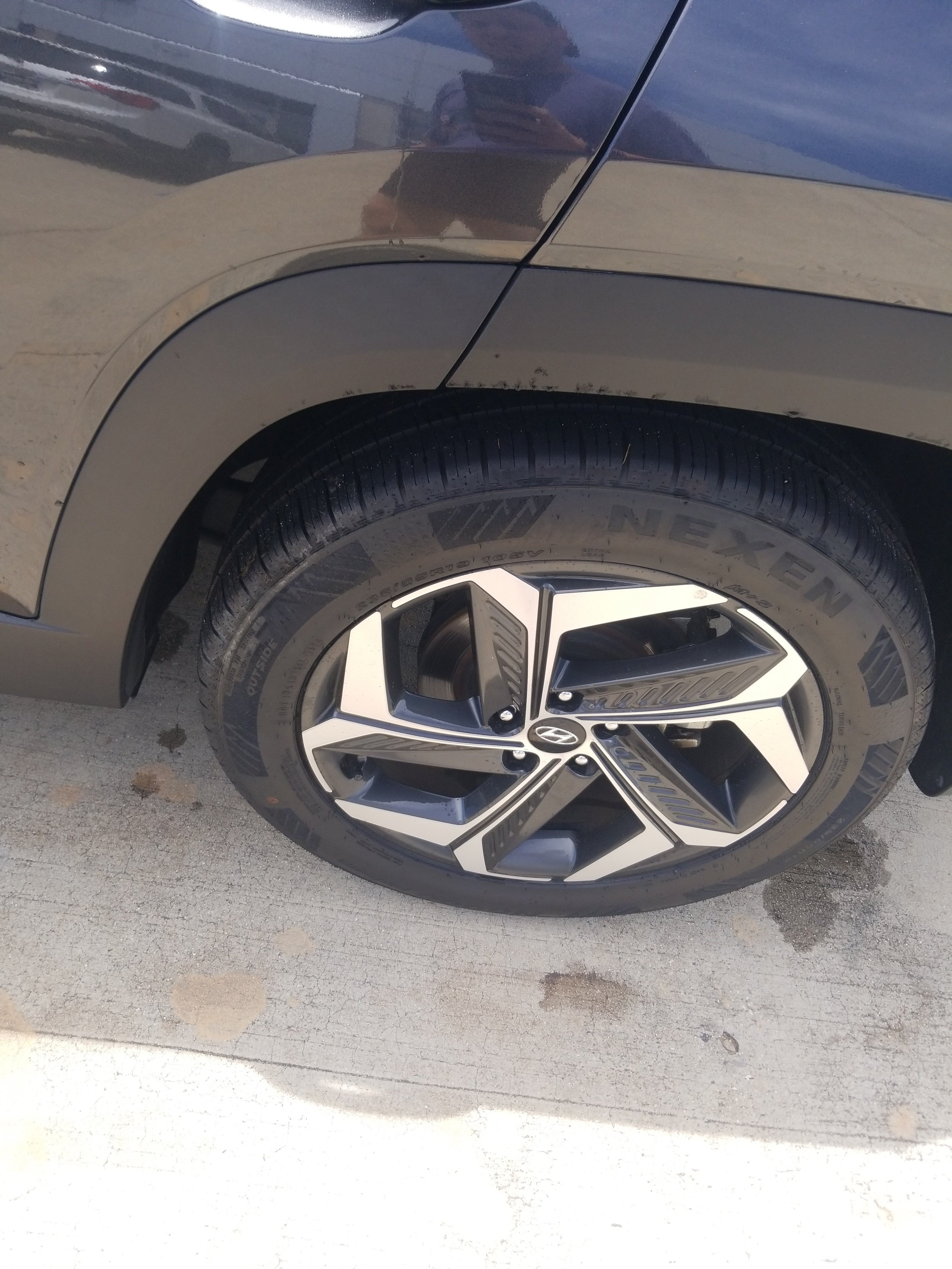 Used 2022 Hyundai Tucson SEL w/ Convenience Package FWD image 17