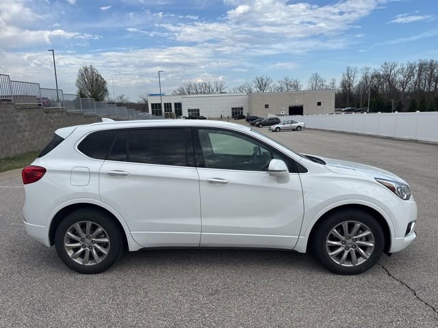 Used 2020 Buick Envision Essence image 5