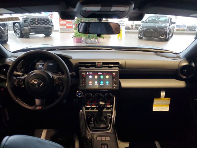 New 2025 Toyota GR86 Premium image 22