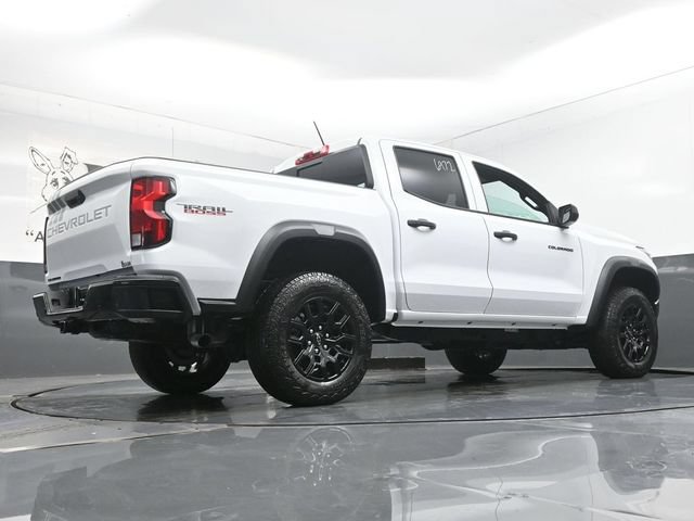 New 2026 Chevrolet Colorado Trail Boss AWD/4WD image 11