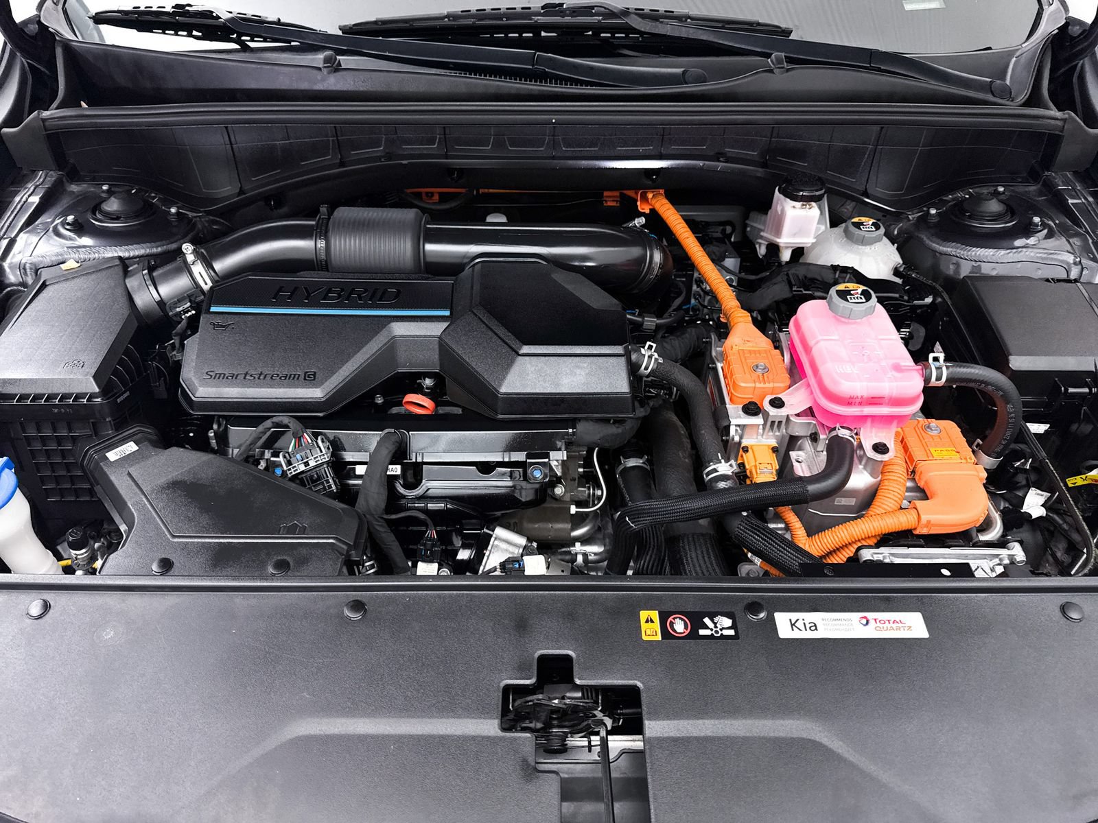 Certified 2023 Kia Sorento EX FWD image 8