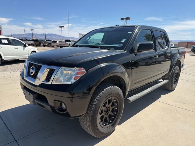 Used 2014 Nissan Frontier SV w/ SV Value Truck Package AWD/4WD image 1