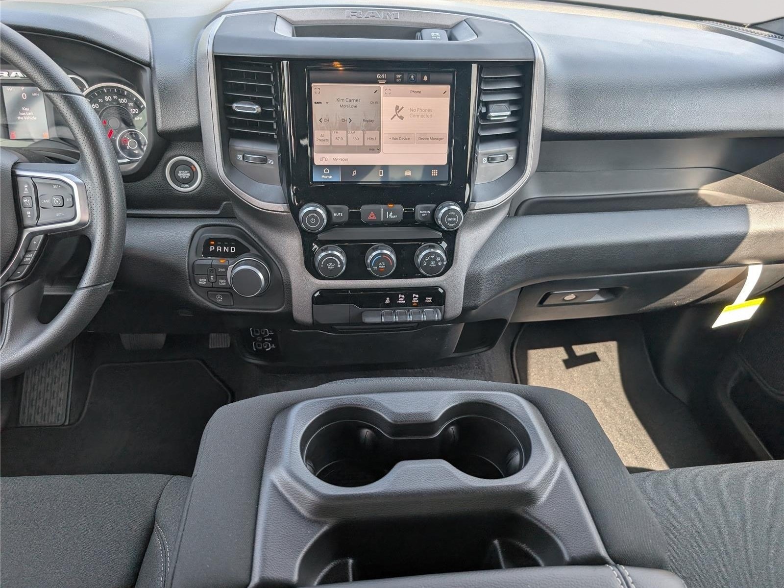 New 2026 RAM 1500 Tradesman AWD/4WD image 14