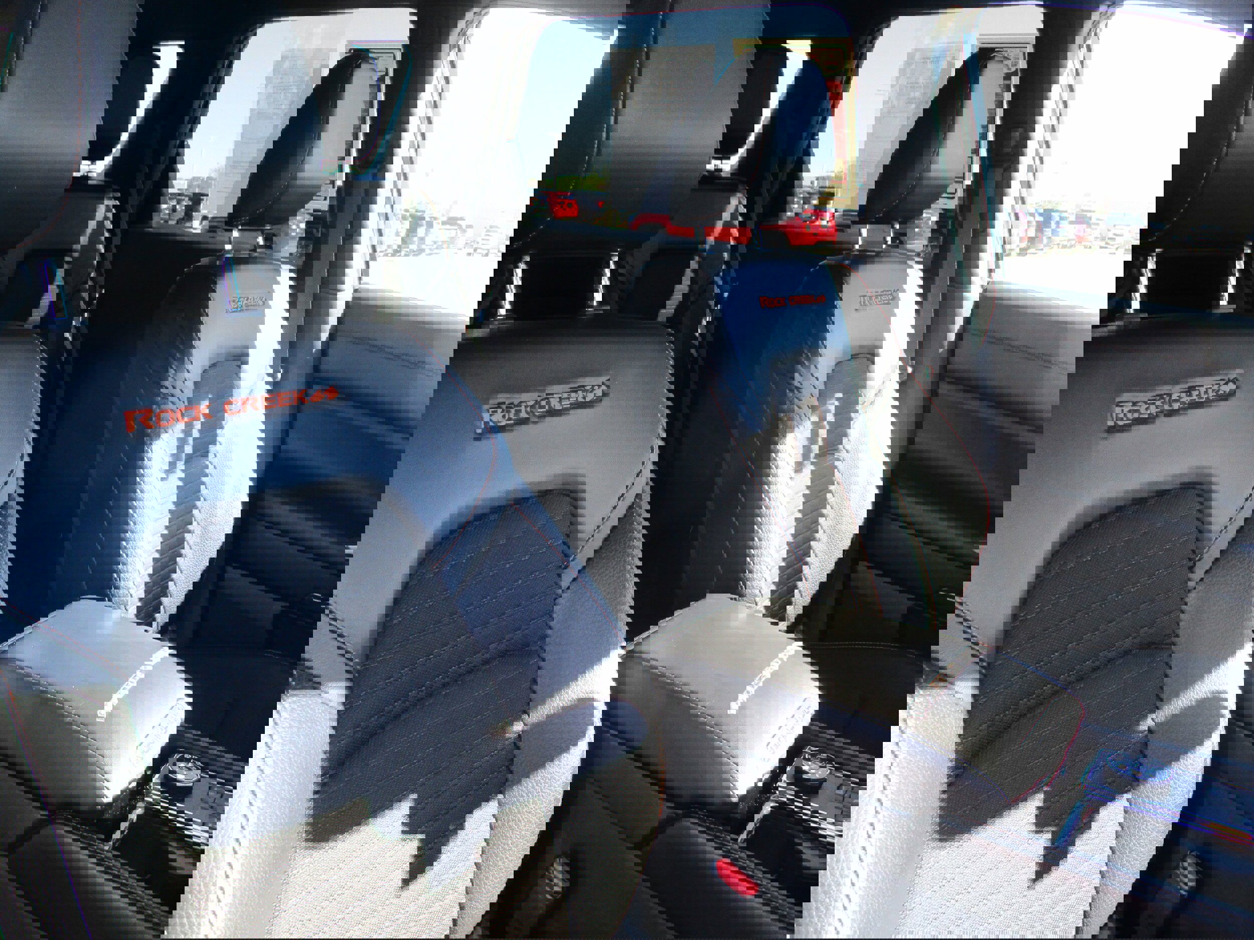 Used 2023 Nissan Pathfinder Rock Creek image 37