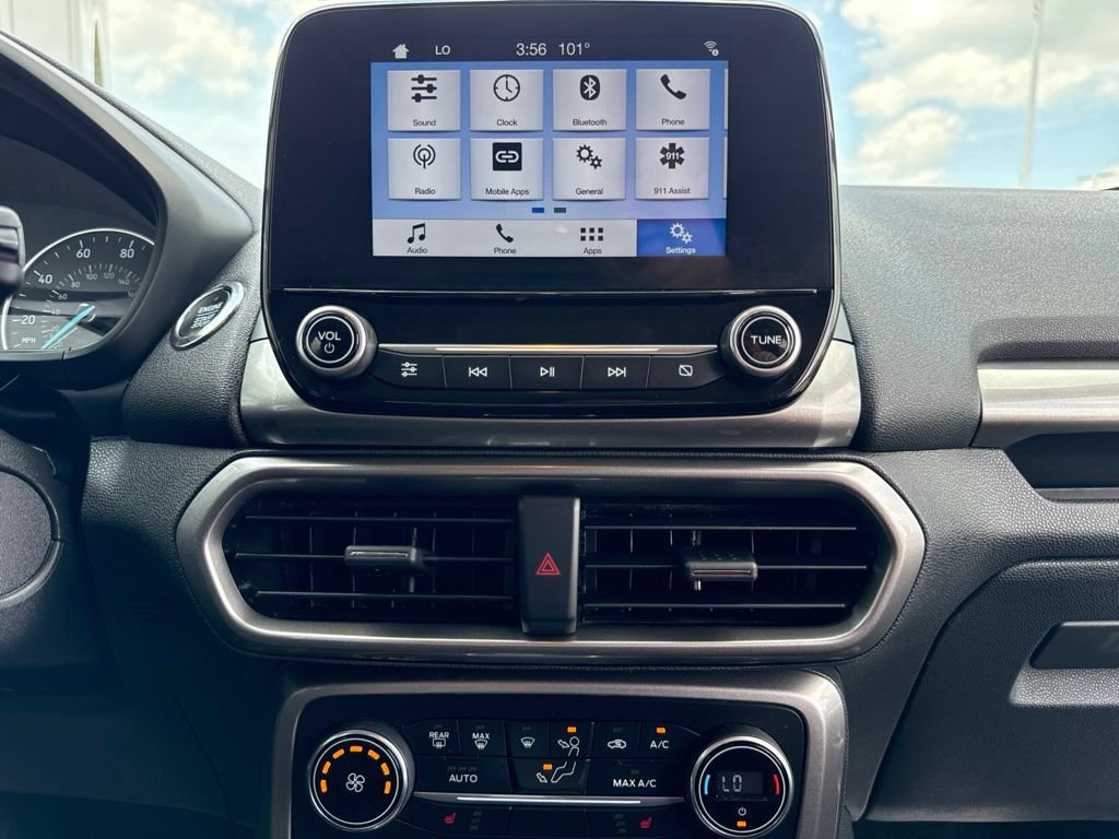 Used 2018 Ford EcoSport SE FWD image 30