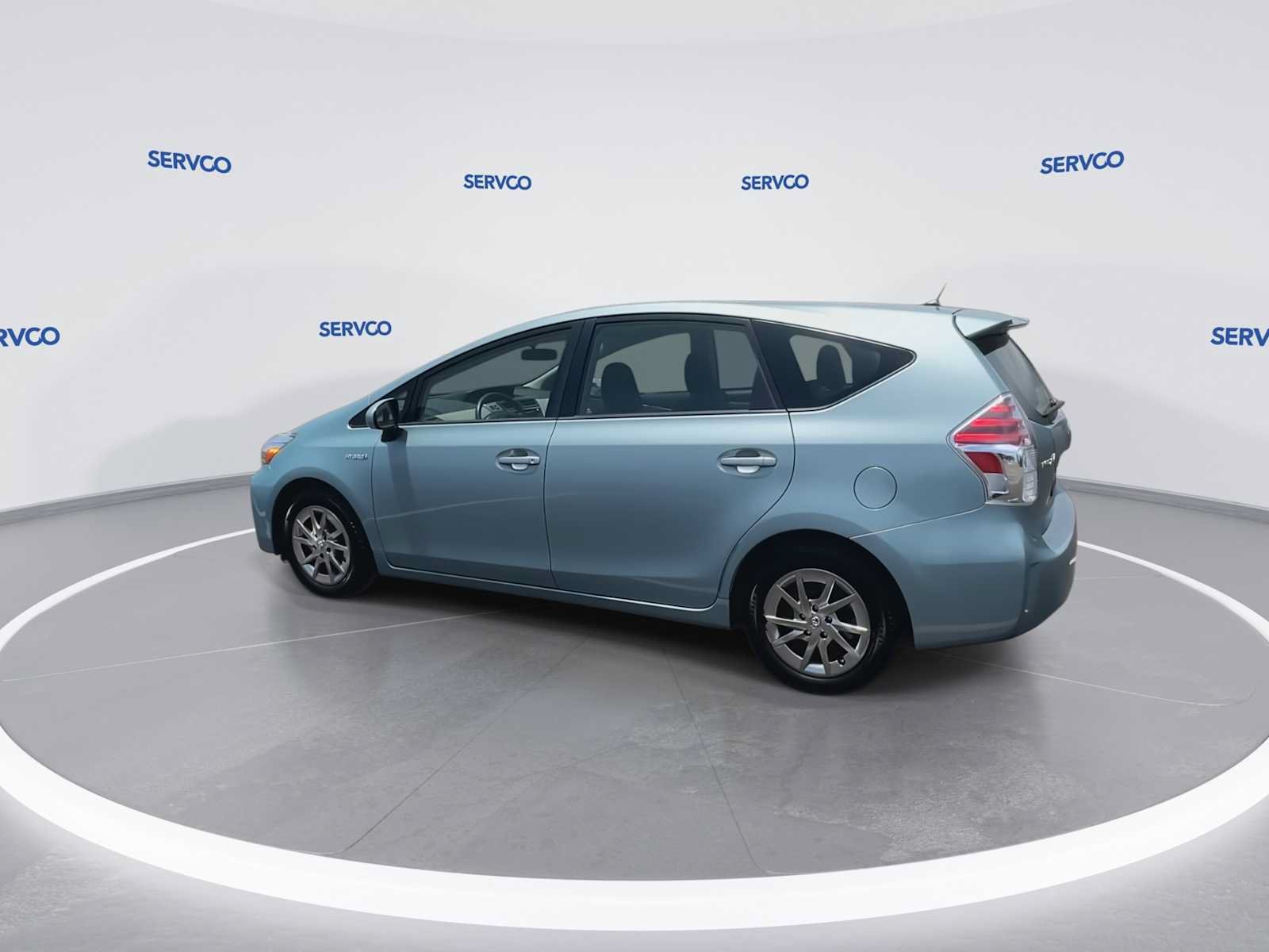 Used 2017 Toyota Prius V Three FWD image 6
