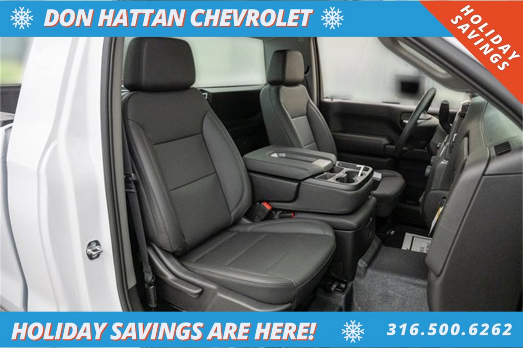 New 2026 Chevrolet Silverado 1500 W/T w/ Trailering Package image 21