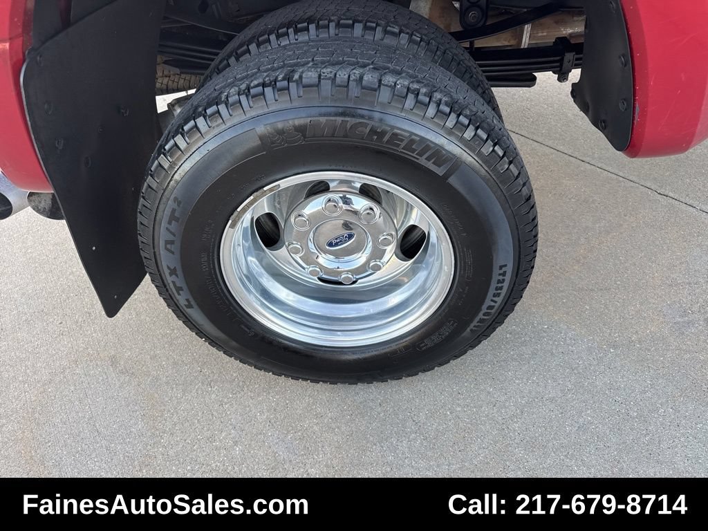 Used 2017 Ford F350 Lariat w/ FX4 Off-Road Package AWD/4WD image 59