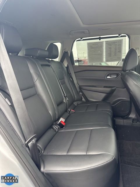 Certified 2023 Nissan Rogue SV w/ SV Premium B Package image 14