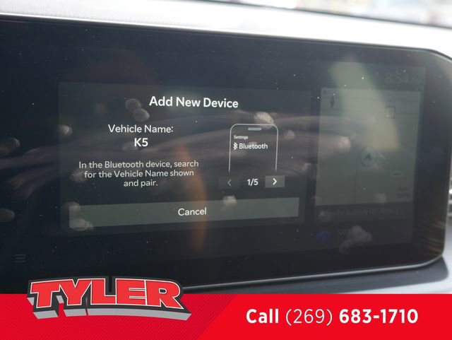 New 2026 Kia K5 GT-Line image 51