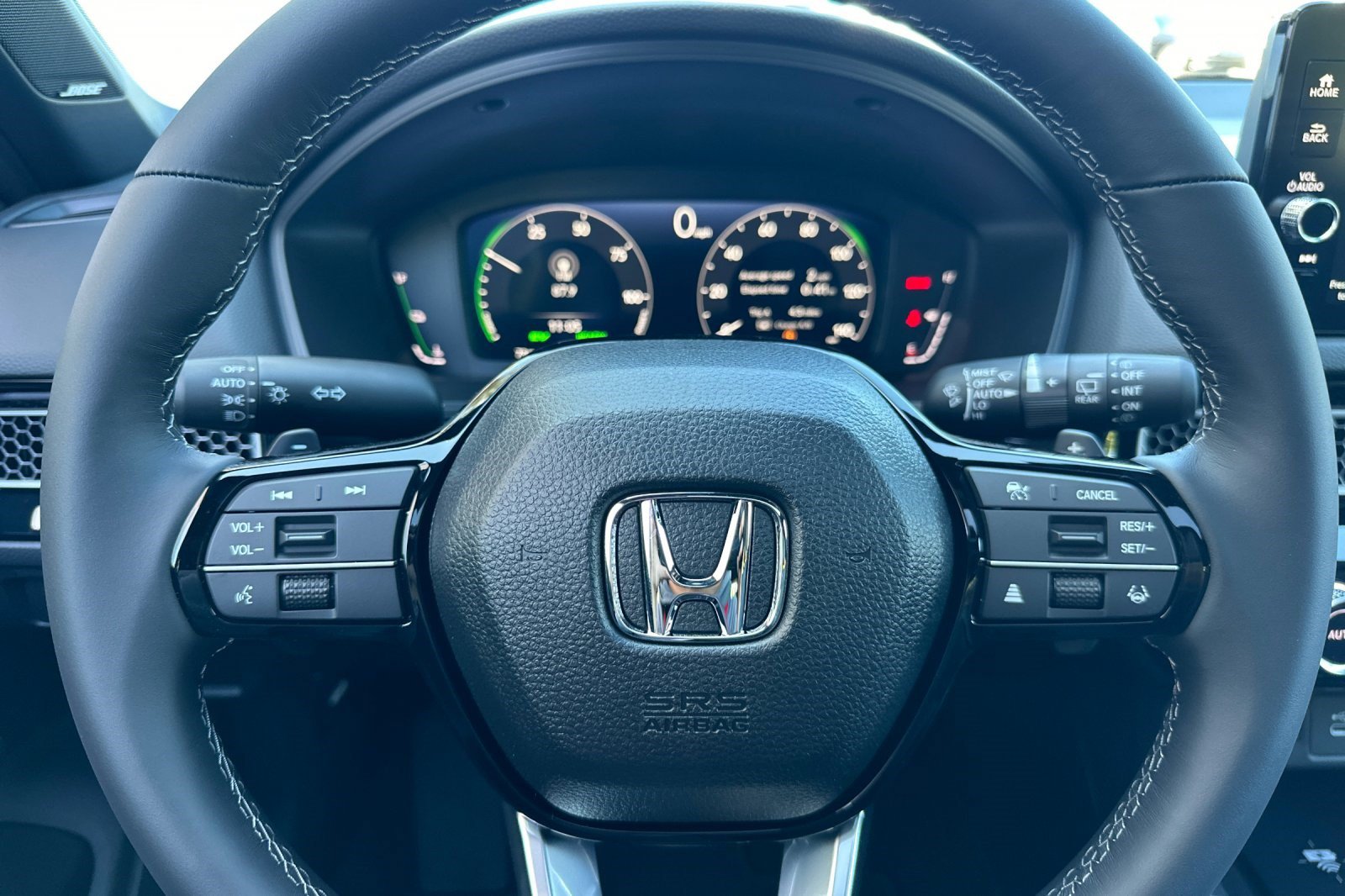 New 2026 Honda Civic Sport Touring image 10