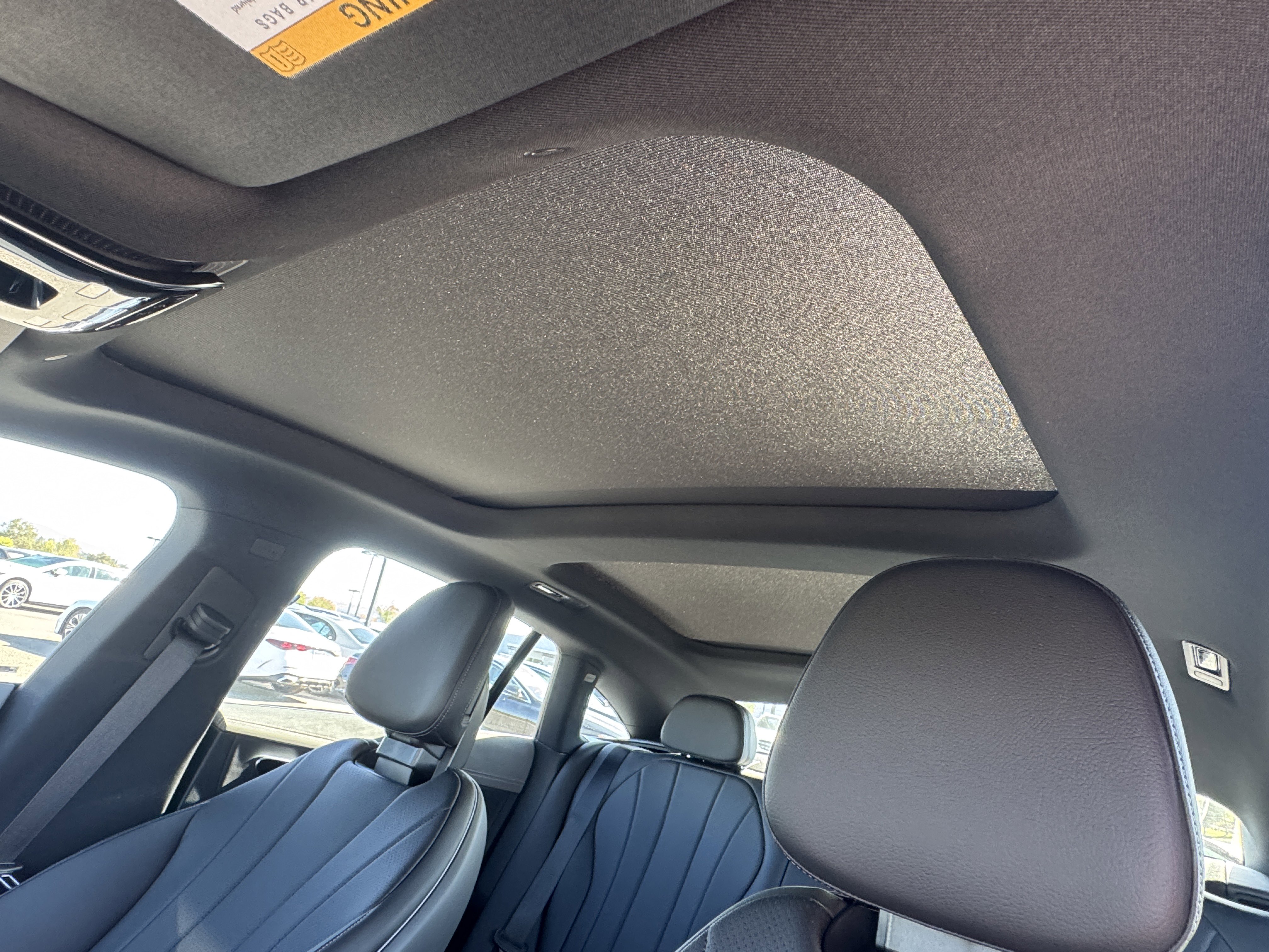 New 2026 Mercedes-Benz EQE 320+ Sedan image 19