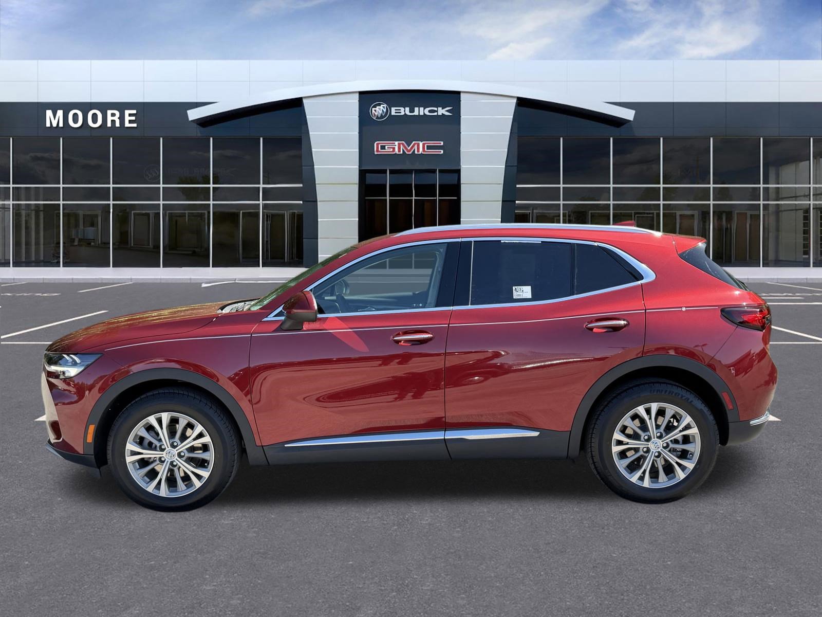 Used 2023 Buick Envision Preferred image 6