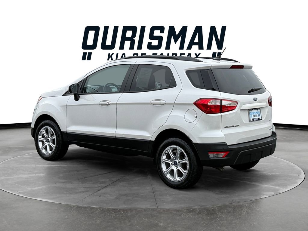 Used 2018 Ford EcoSport SE image 4