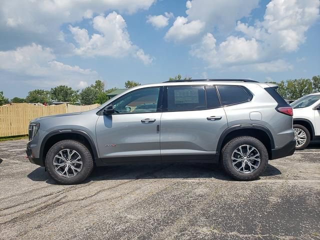 New 2026 GMC Acadia AT4 w/ Super Cruise Package image 4