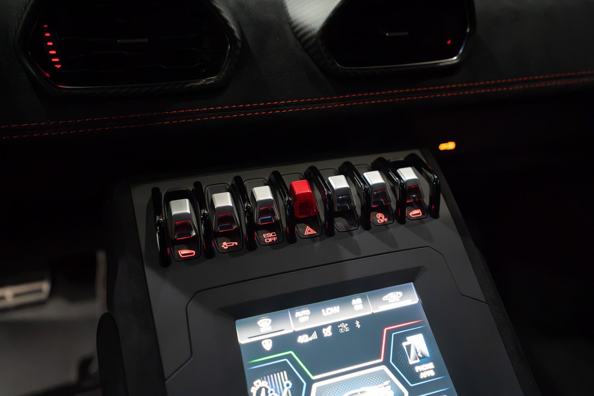 Used 2023 Lamborghini Huracan STO RWD image 17