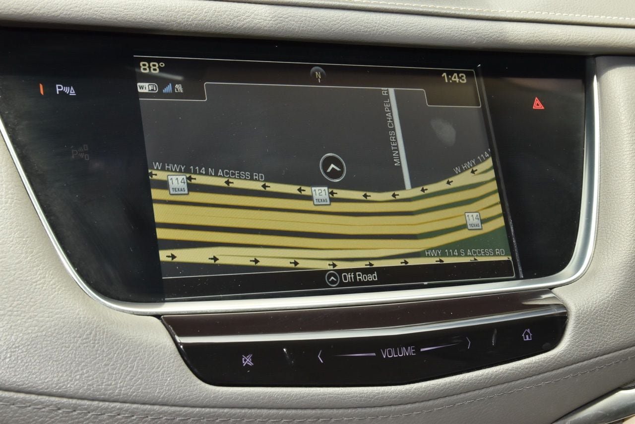Used 2019 Cadillac XT5 Luxury FWD image 27