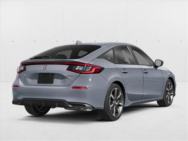 New 2026 Honda Civic Sport Touring image 2