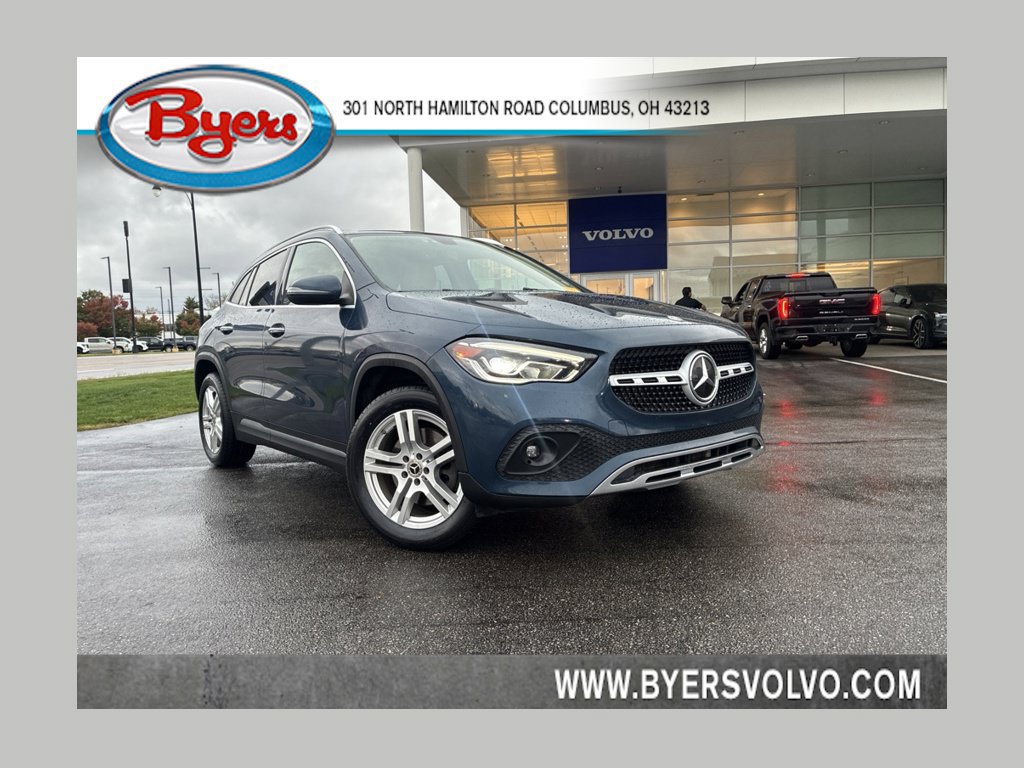 Used 2021 Mercedes-Benz GLA 250 4MATIC